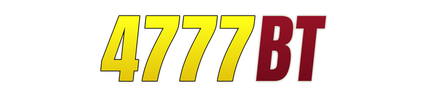4777bt লোগো
